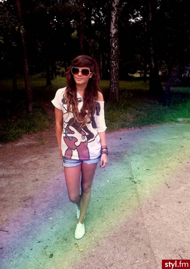 Moda uliczna Inne Moda