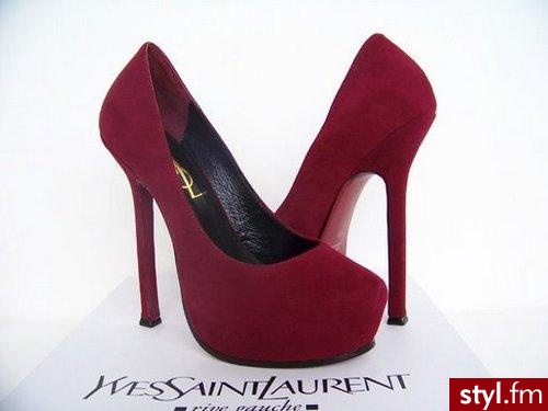 Pozostałe Buty Moda