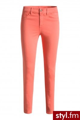 Jeansy Spodnie Moda
