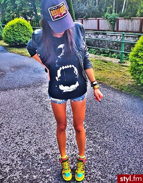 Moda uliczna Inne Moda