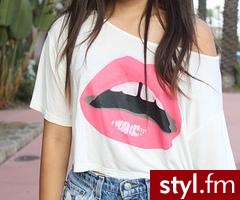 Bluzki Ciuchy Moda