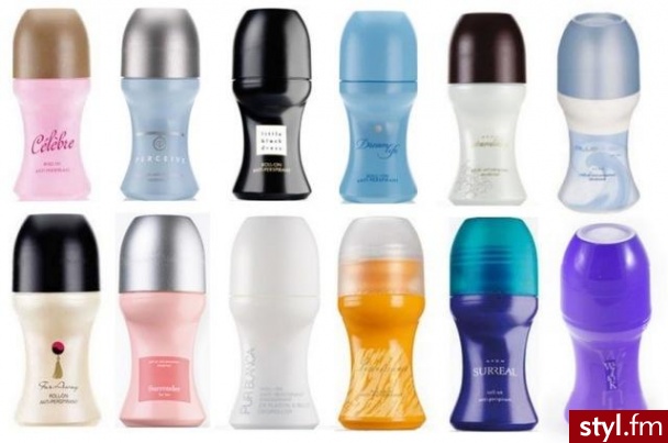 Delikatne dezodoranty w kulce dla pań perfumowane aromatem linii zapachowych: 
- Celebre, 
- Dreamlife, 
- Far Away, 
- Incandessence 
- Individual Blue for Her, 
- Little Black Dress, 
- Extraordinary, 
- Lyrical 
- Perceive, 
- Pur Blanca, 
- - Misz-masz