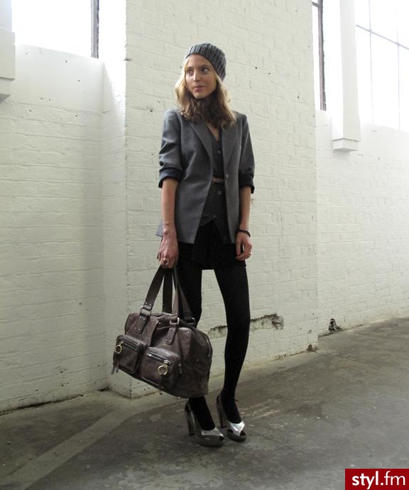 Street. ;) - Moda uliczna Inne Moda