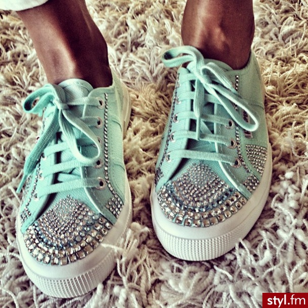 Trampki Buty Moda