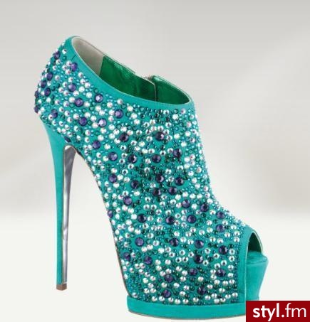 Trampki Buty Moda