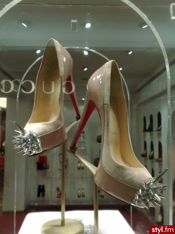 Szpilki Buty Moda