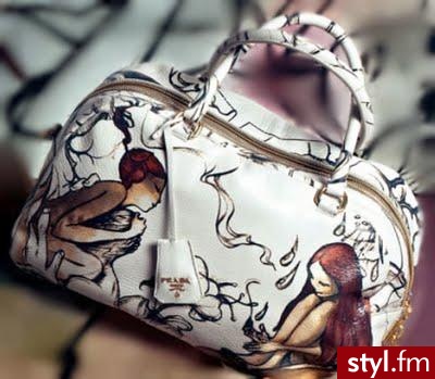 Pozostałe Torebki Moda