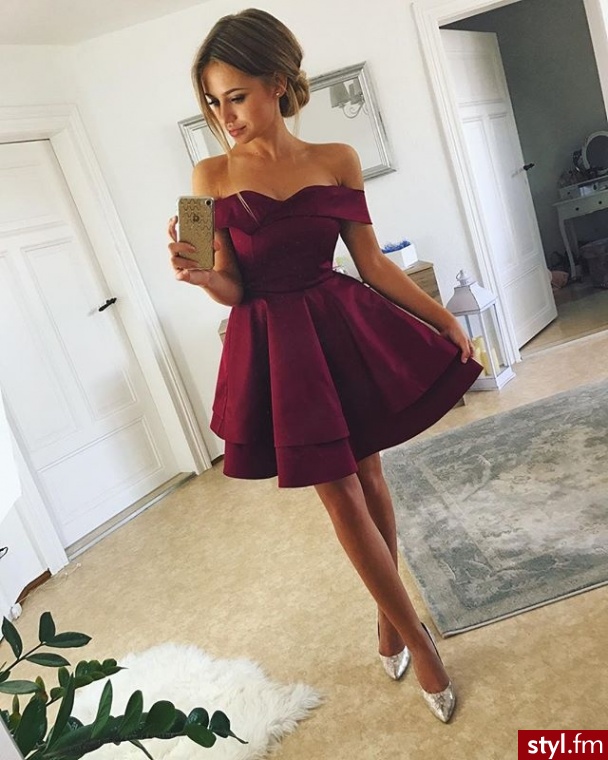 Pozostałe Sukienki Moda
