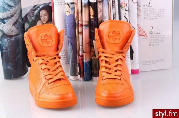Sportowe Buty Moda