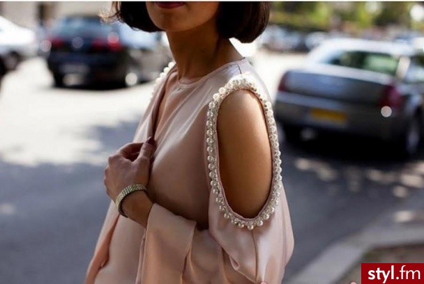 Bluzki Ciuchy Moda