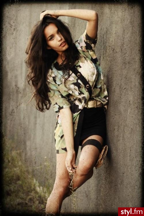 Bluzki Ciuchy Moda