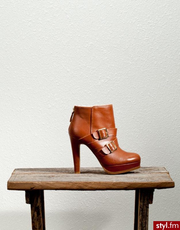 Botki Buty Moda