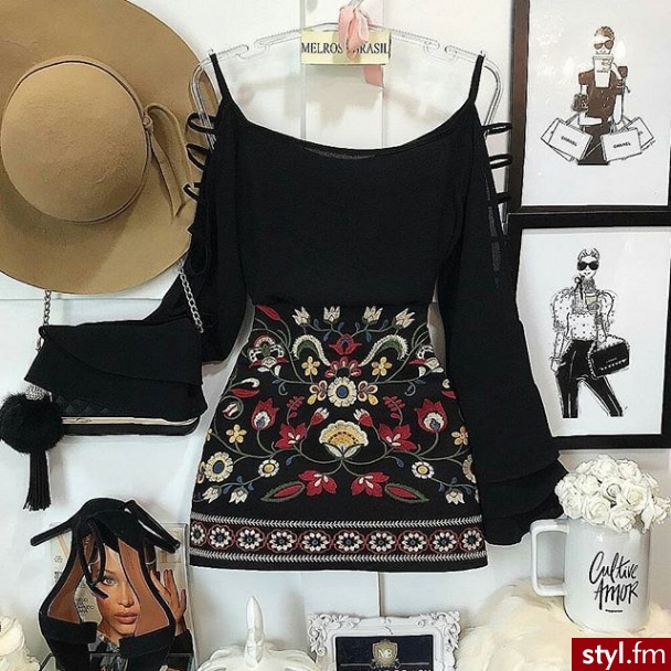 Dzienne Sukienki Moda