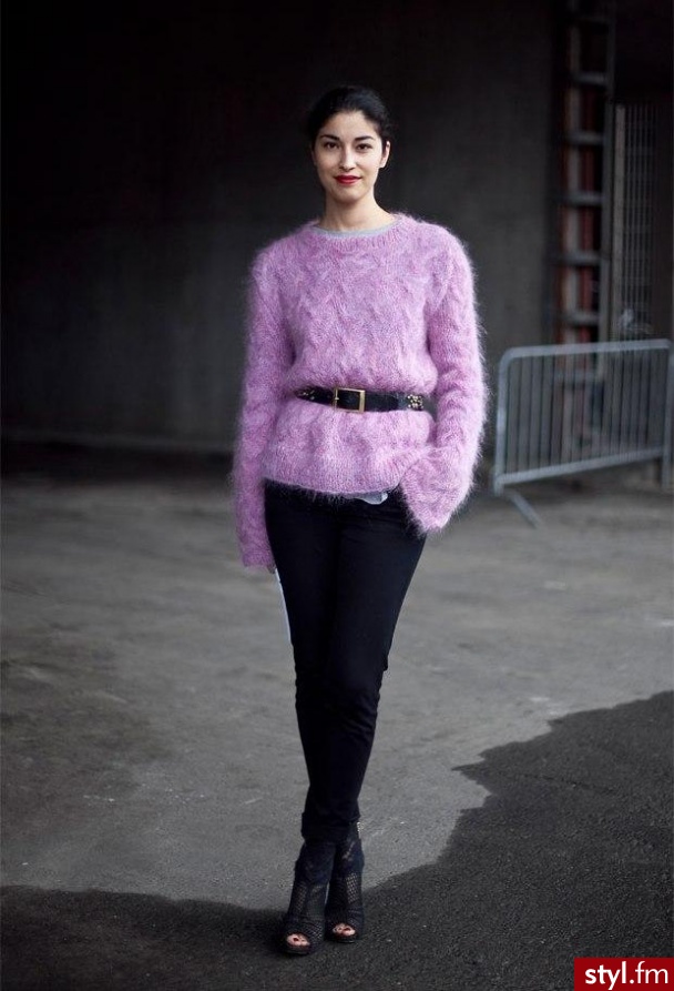 Swetry Ciuchy Moda