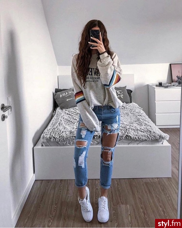 Moda uliczna Inne Moda