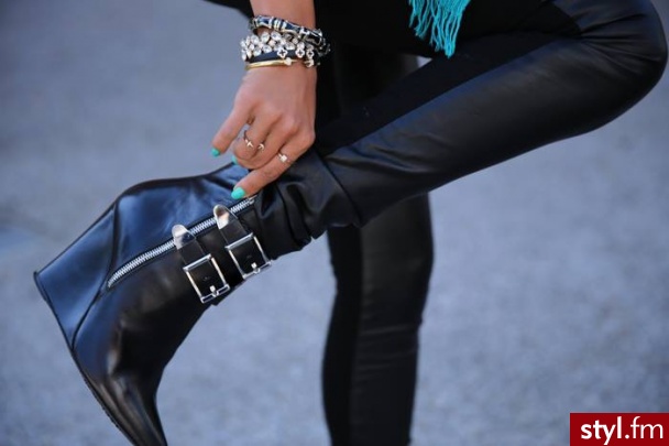 Botki Buty Moda