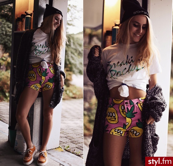 Moda uliczna Inne Moda