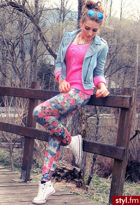 Moda uliczna Inne Moda