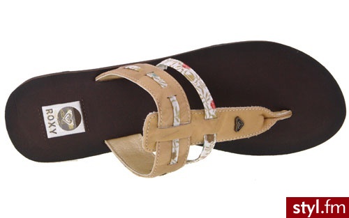 Klapki Buty Moda