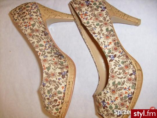 Szpilki Buty Moda