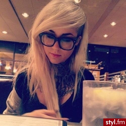 Blond Rozpuszczone Proste Na co dzień Długie Fryzury