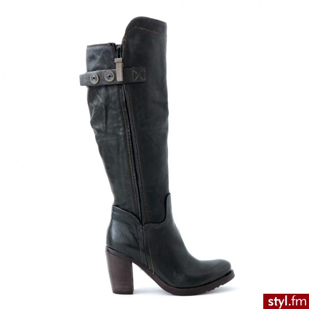 Venezia KOZAKI 42G37300P FOR - Kozaki Buty Moda