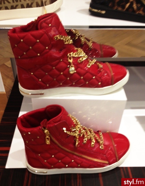 Sportowe Buty Moda