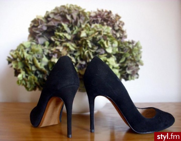 Szpilki Buty Moda