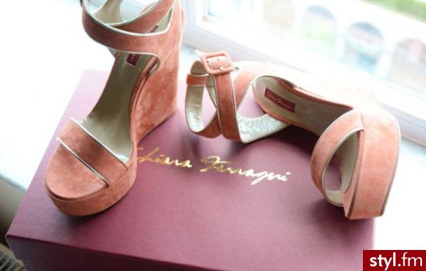 Koturny Buty Moda