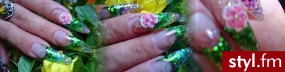 :)http://nailswomen.pl.tl Stylizacja Paznokci,  tel.505641547 e-mail: Women.nails@op.pl - Paznokcie