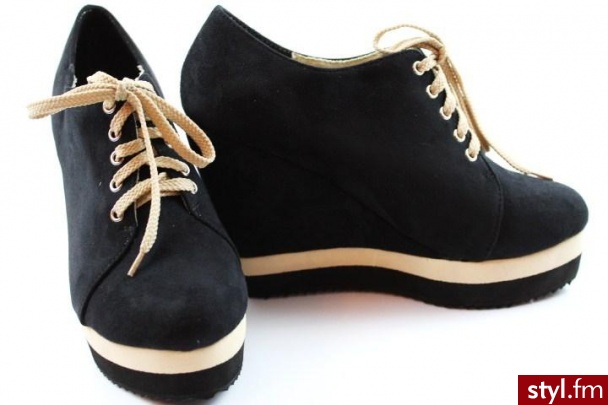 Koturny Buty Moda