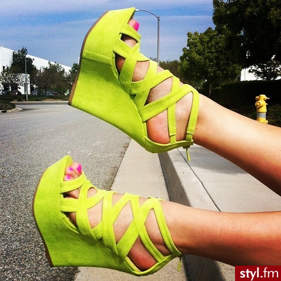 Koturny Buty Moda