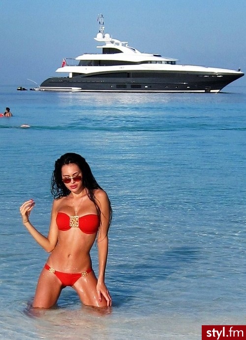 Na plażę Bielizna Moda