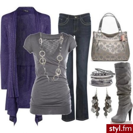 Bluzki Ciuchy Moda