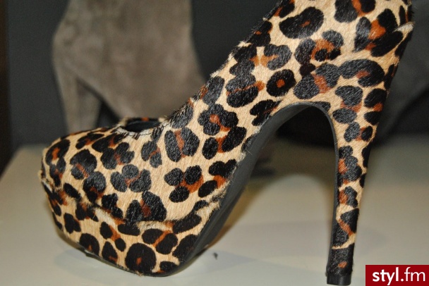 Szpilki Buty Moda