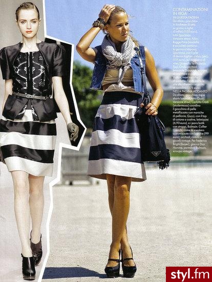 . - Moda uliczna Inne Moda