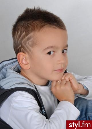 Punk Rock Alternatywne Średnie Fryzury