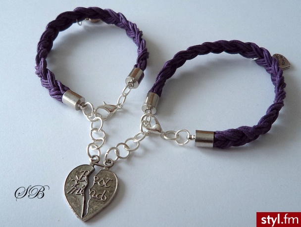  dostępne w www.bizuteriasb.pl - Bransoletki Biżuteria Moda
