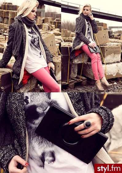 Moda uliczna Inne Moda