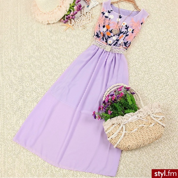 Dzienne Sukienki Moda