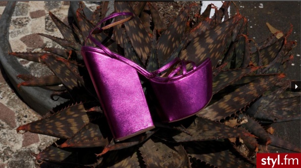 Koturny Buty Moda