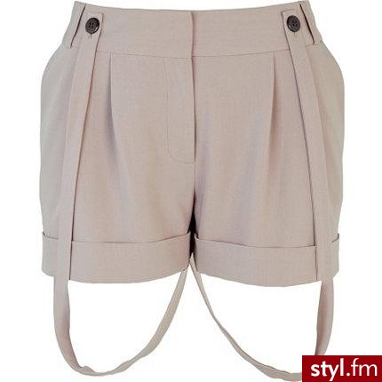 Spodenki .. Spodneki z szelkami . - Pozostałe Ciuchy Moda