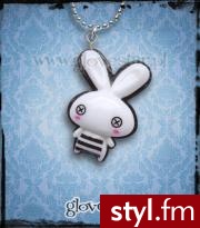 DEAD KRÓLIK BLACK

dead bunny na twoją szyjkę. - Gadżety Inne Moda