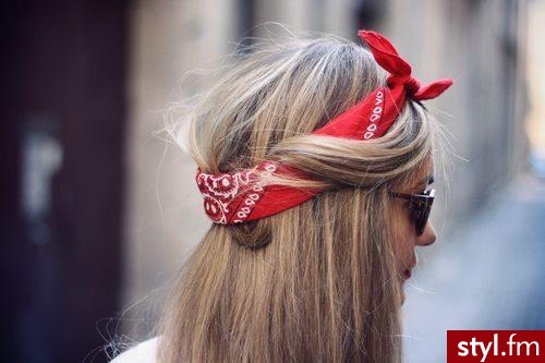 Blond Upięcie Proste Na co dzień Długie Fryzury