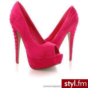 Szpilki Buty Moda