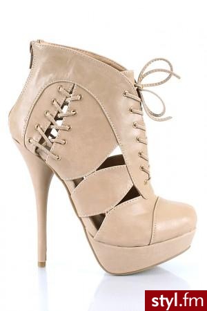 Szpilki Buty Moda