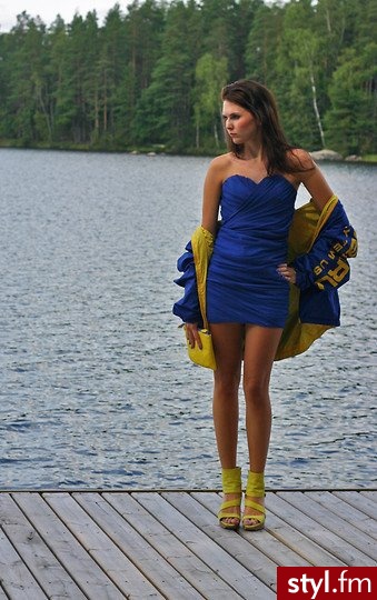 Dzienne Sukienki Moda
