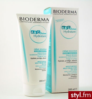 Bioderma Abcderm Hydnt Emulsja Nawilżająca Dla Niemowląt I Dzieci 200 Ml - Emu Buty Moda