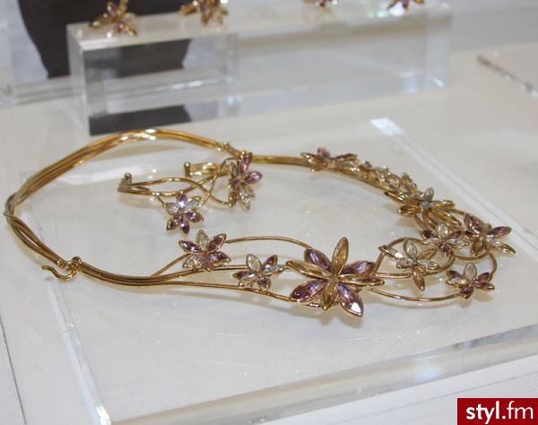 Naszyjniki Biżuteria Moda