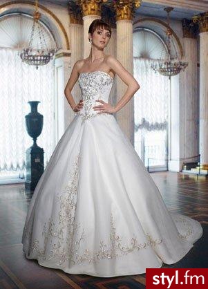 Suknie ślubne Ślub Moda